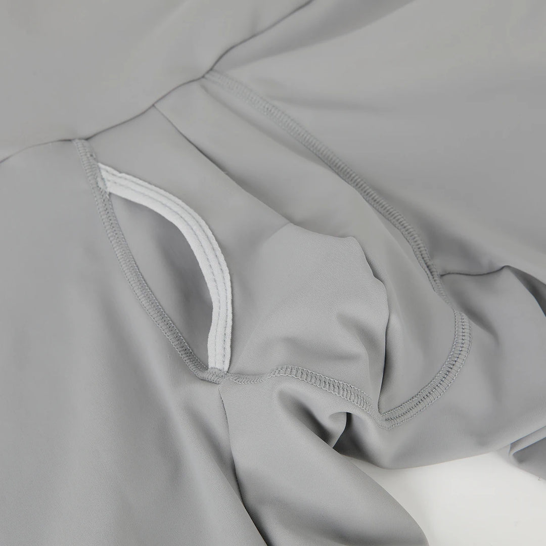 Men Body Shaper High Waist Control Panties Underwear Boxer Briefs Tummy Shaping Shorts Slimming Trainer Compression Shapewear