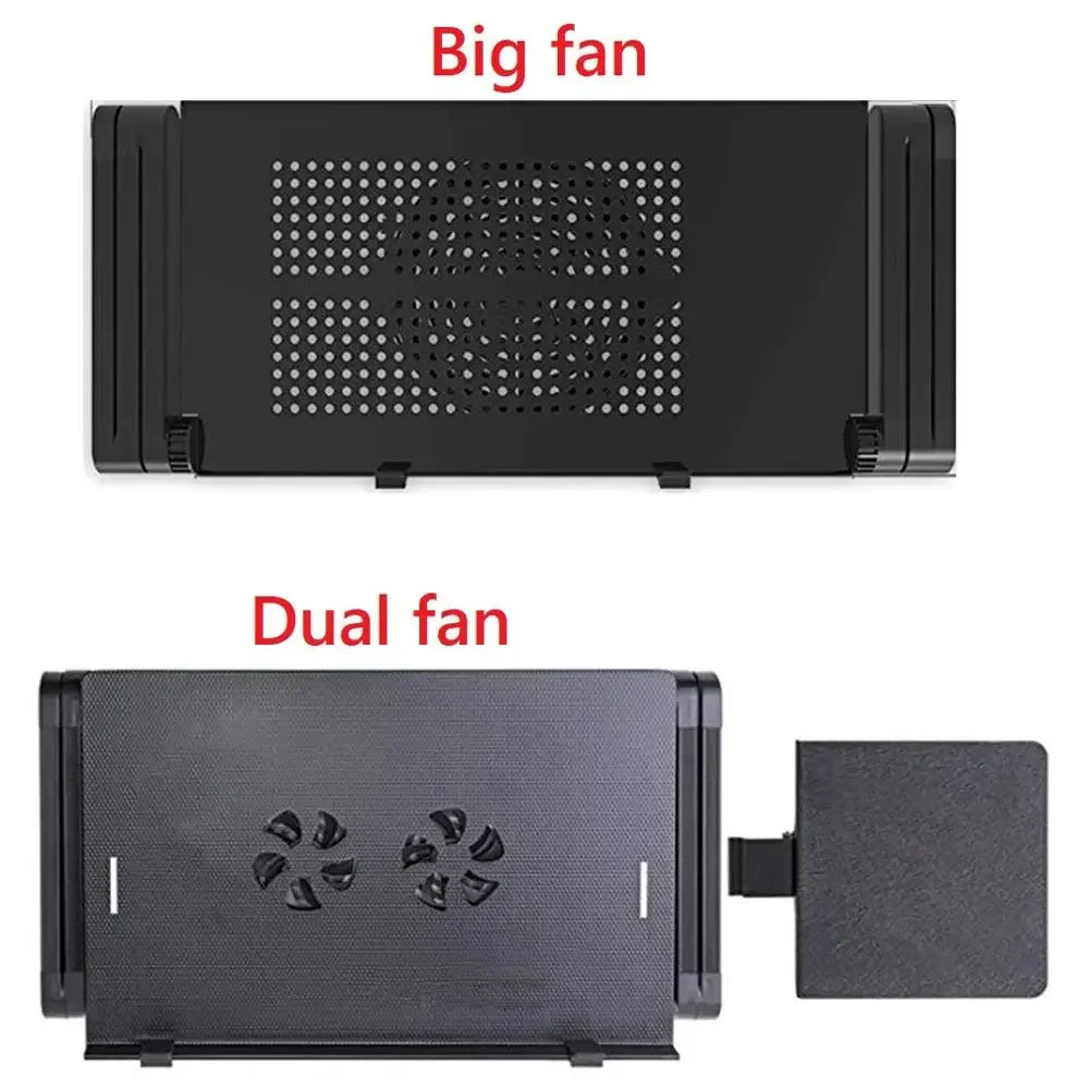 Aluminum Alloy Folding Laptop Table