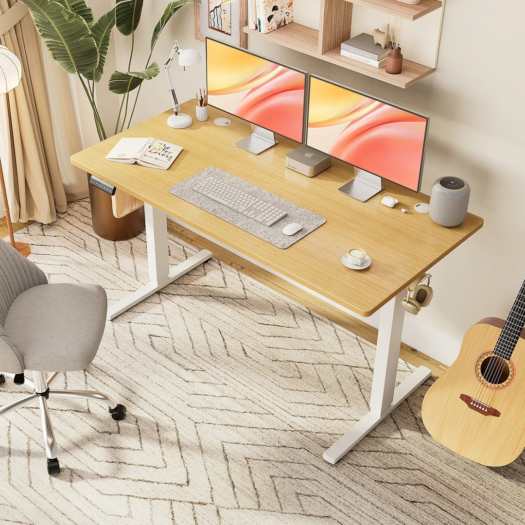 JHK Electric Standing Office Desk