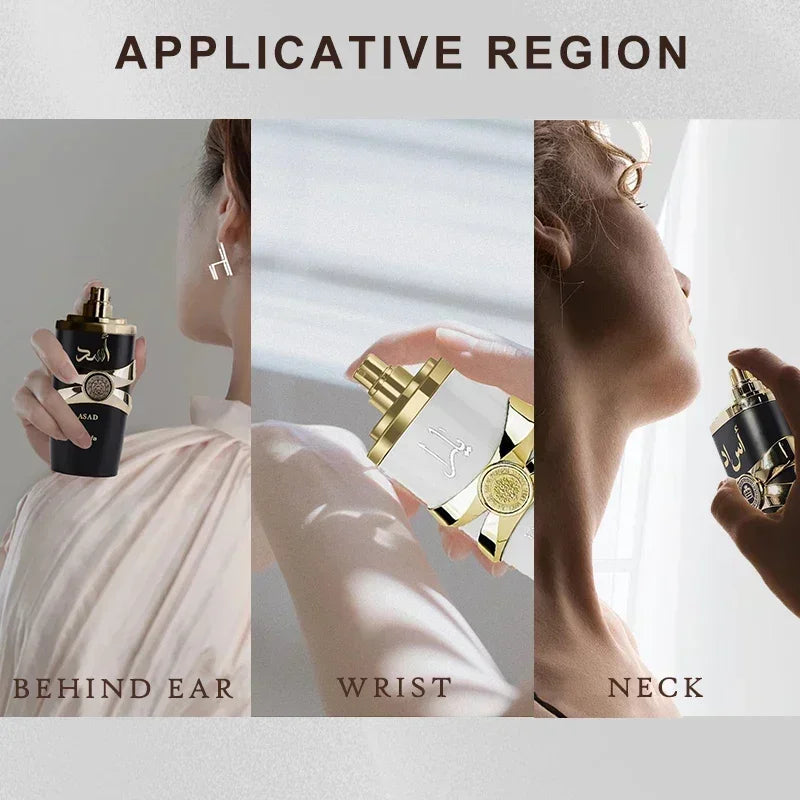 Original Unisex Perfume โ Long-Lasting Scent