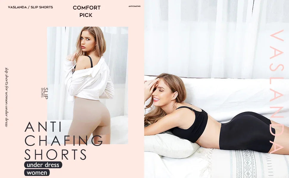 Womens Sexy High Waisted Body Shaper Shorts Smooth Shaping Control Panties Waist Trainer Underwear Slimming Shapewear