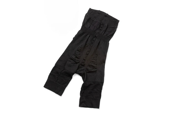 Men Tummy Control Shorts High Waist Slimming Shapewear Abdomen Belly Flat Body Shaper Leg Underwear Compression Briefs Boxer 3XL