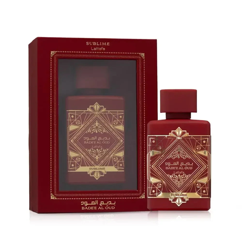 100ml Unisex Arabic Perfume โ Long-Lasting & Captivating