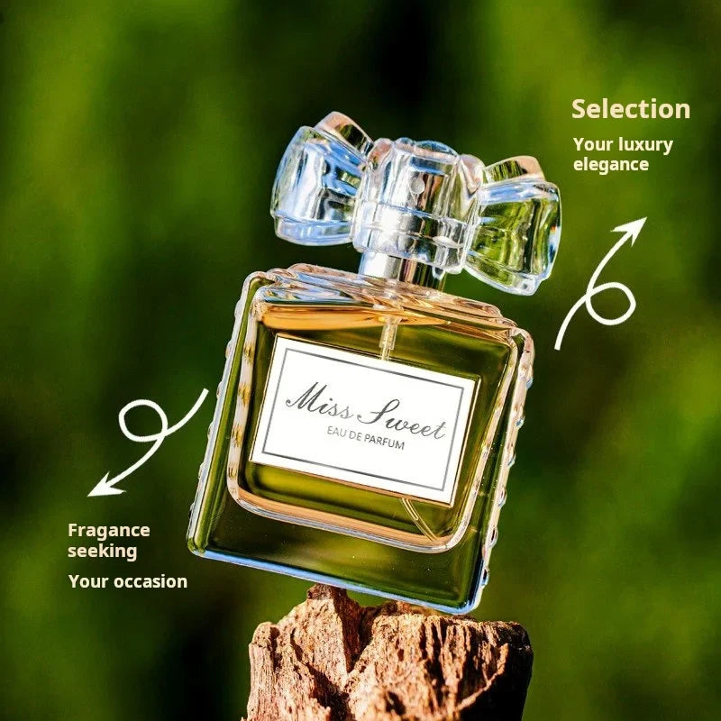 Miss Sweetheart Perfume โ Floral & Long-Lasting