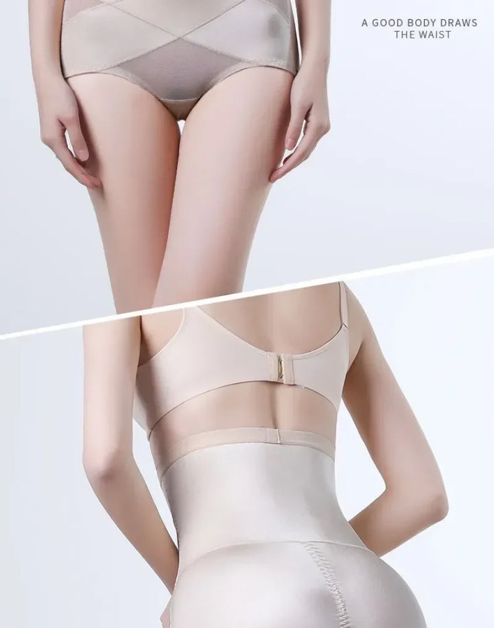 Sexy Body Shaper Briefs Butt Lifter Women Shapewear Tummy Control Female High Waist Trainer Bodyshaper Panties Corset Abdomen