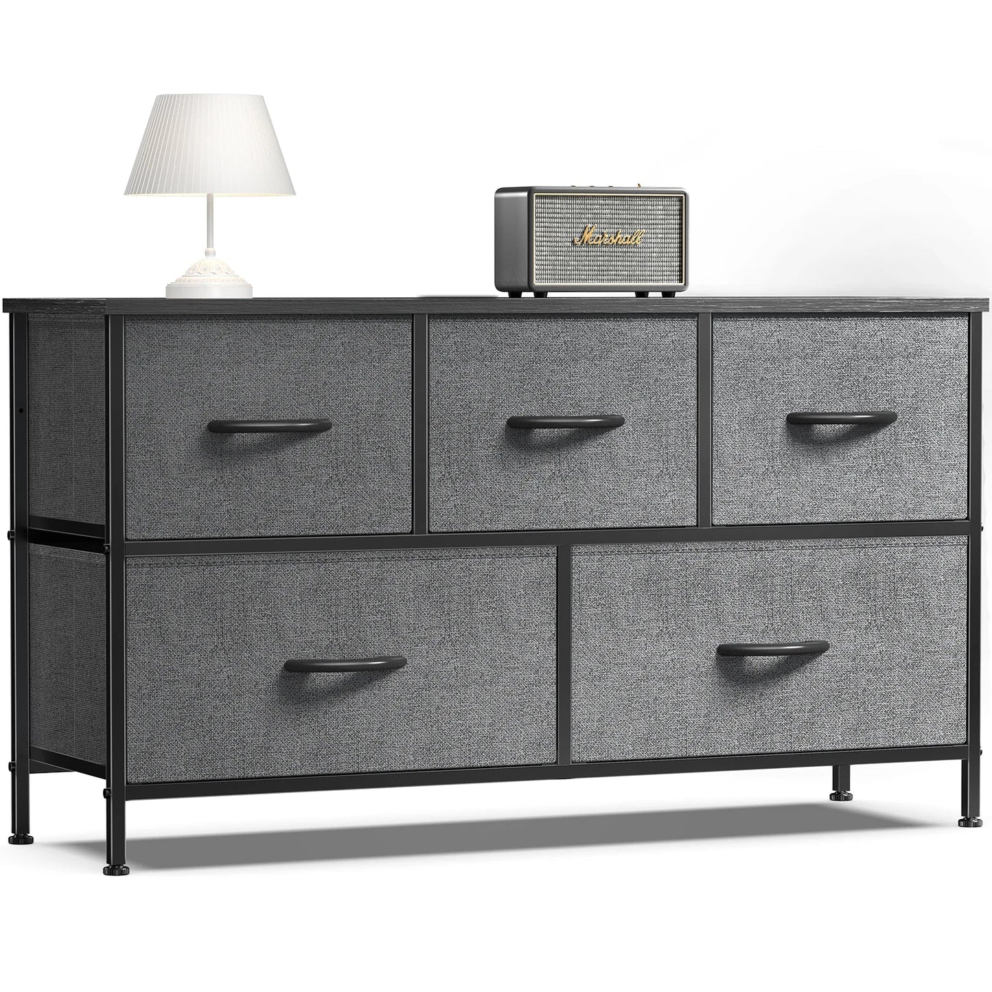 Living Room Storage Cabinet Drawers