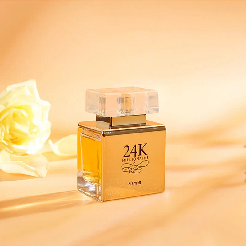 24K Women's Vanilla Perfume โ Seductive