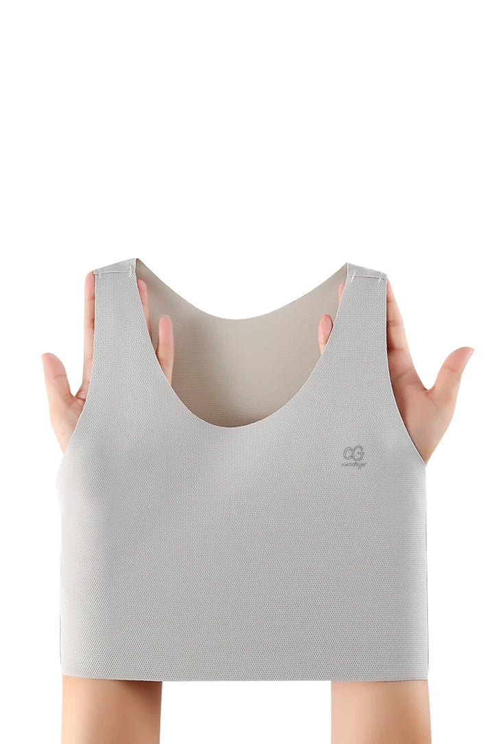 Pullover Chest Binder Flat Slim Breast Binder No Metal Trans Binder Sportswear FTM Lesbian Bra For Woman