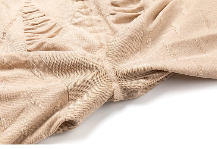 Men Body Shaper Tummy Control Shorts Shapewear Belly Girdle Boxer Briefs High Waisted Slimming Underwear Leg Compression Panties