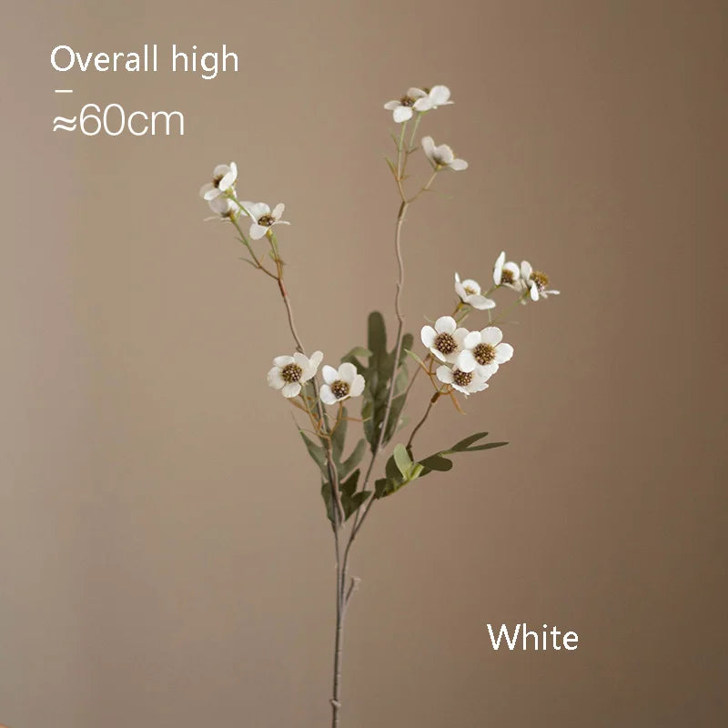 Artificial Flower Ornaments for Home & Events