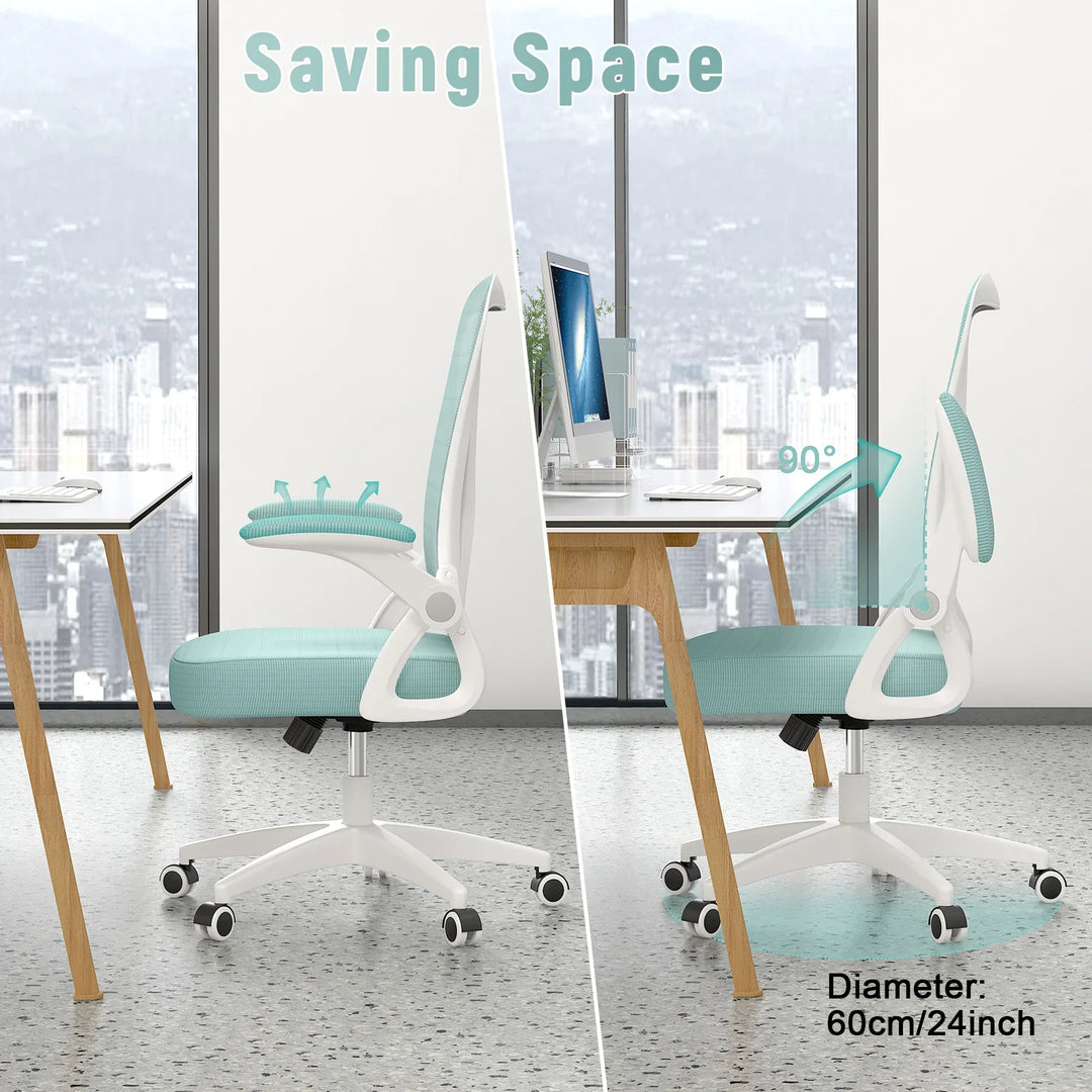 Ergonomic High Back Office Chair