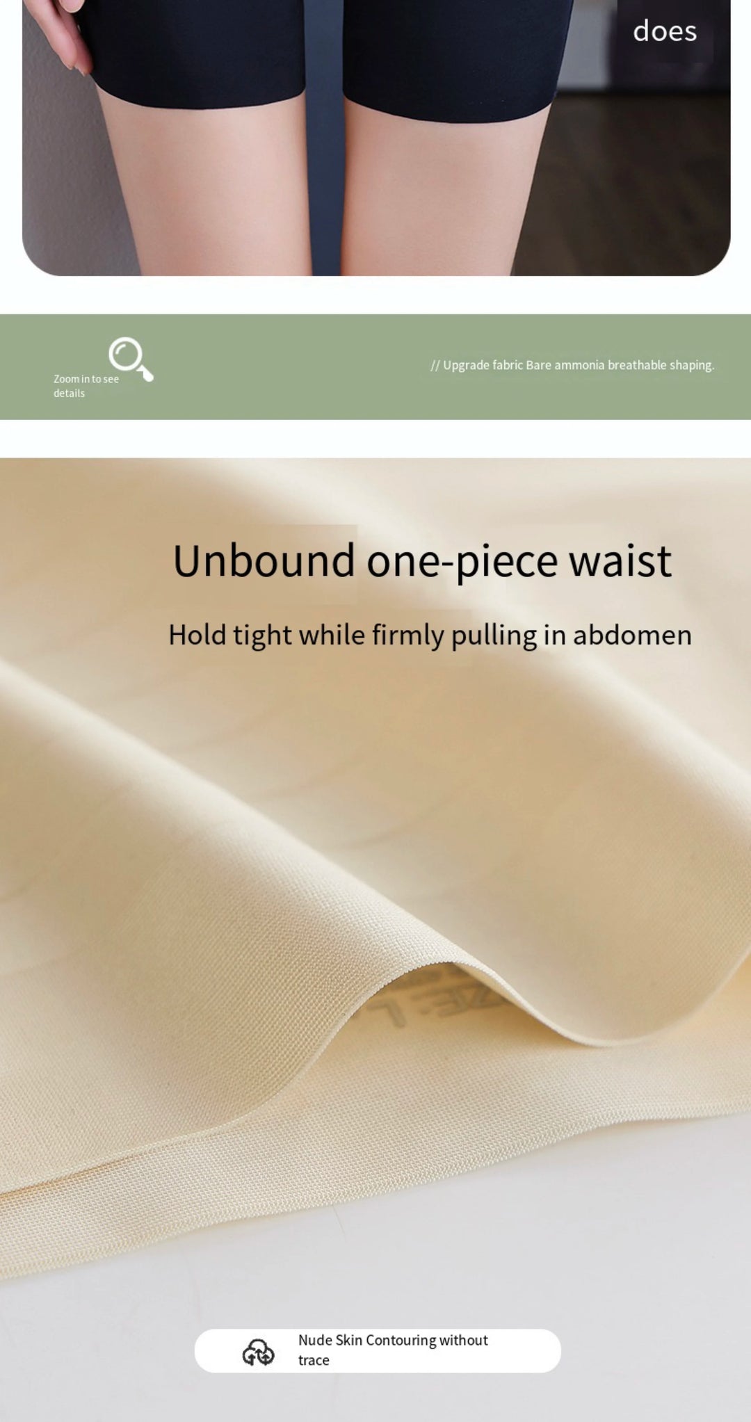 1pcs Seamless Belly Shaping Briefs Mid Waist Lifting Hip Pants Slimming Panties Women Postpartum Shaper Underwear Safety Panty