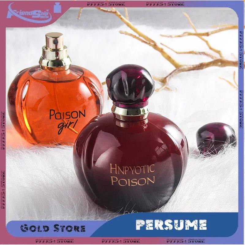 Women's Poison Series Perfume โ Floral & Fruity