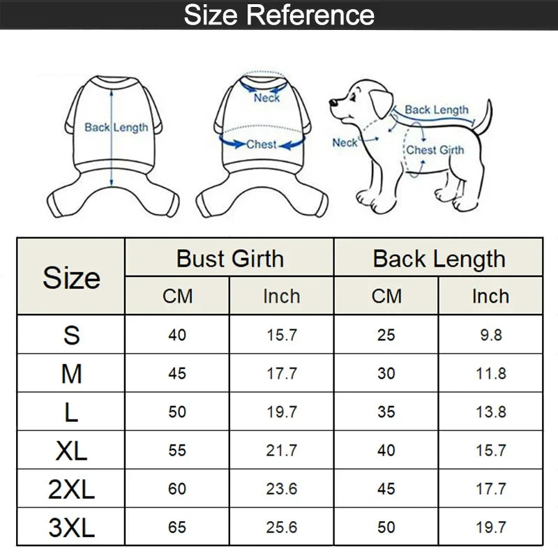 Waterproof Fleece Dog Jacket