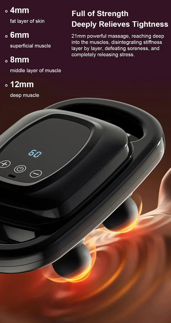 Powerful Fascia Gun Massager