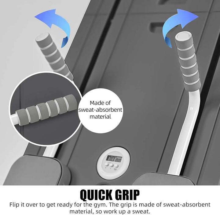 Multifunction Abdominal Board Exercise Push Up Board Fitness Plate Automatic Rebound Full Body Workout Pilate Home Fitness Shape