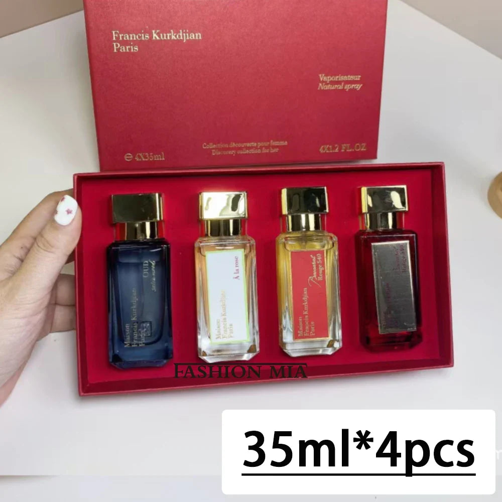 Women's Eau De Parfum โ Floral Scent