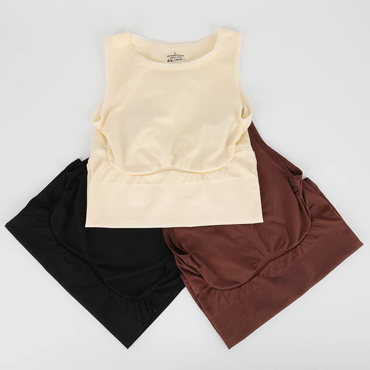 MISSMOLY Bodysuits Sexy Sleeveless Crew Neck Shapewear Thong for womens Waist Trainer Tanks Tops Slim Tummy Control Body Shaper