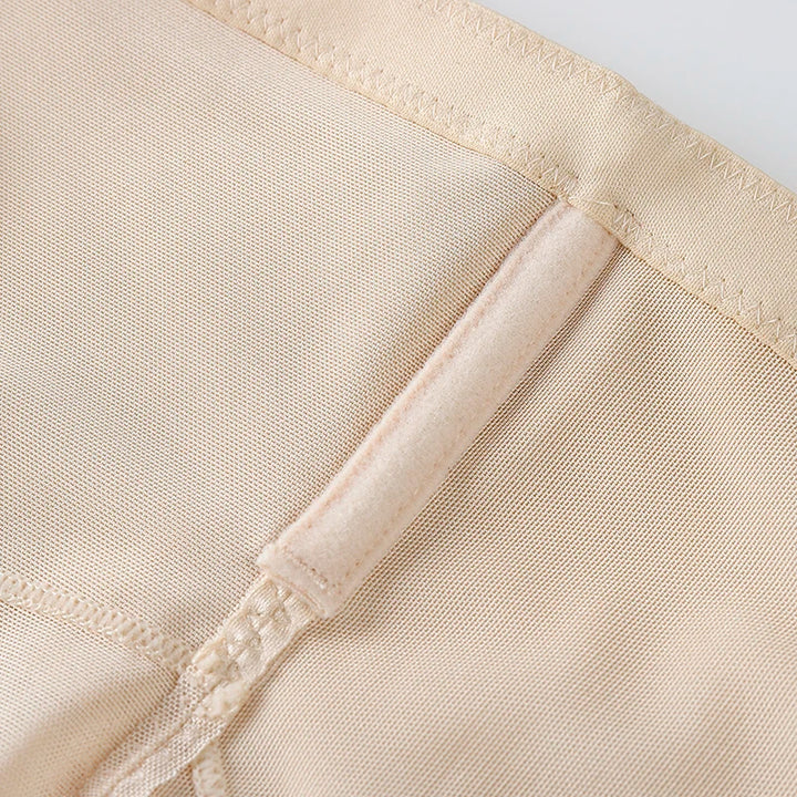 Sexy Shapewear Women High Waist Trainer Body Shaper Tummy Slimming Belly Control Body Shaper Underwear Briefs Zipper Panties