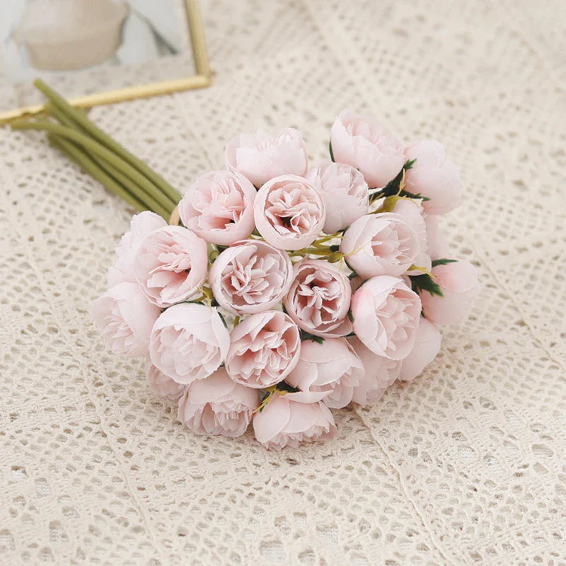 Tenvity 27-Head Artificial Rose