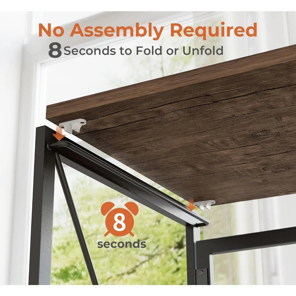 Office Desk โ No Assembly