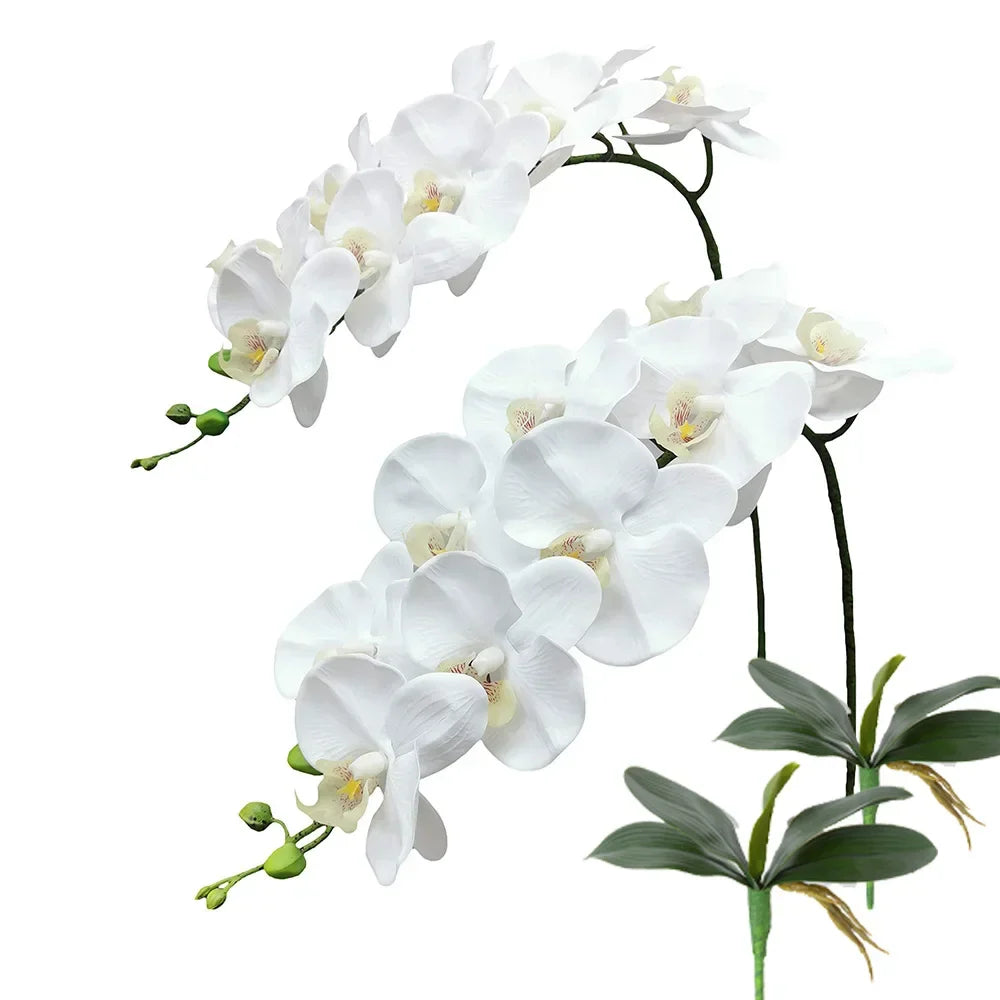 Artificial Phalaenopsis Flower