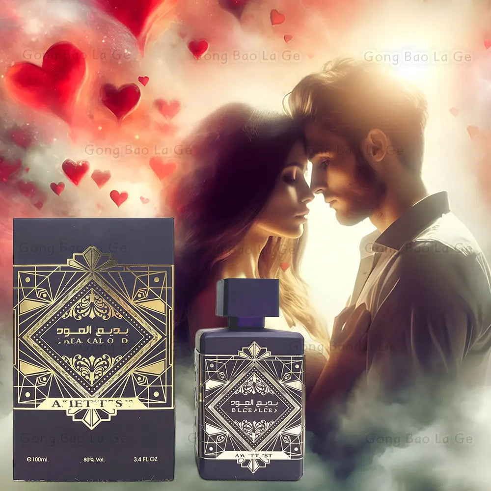 Arabic Style Women's Perfume โ 100ml Eau De Perfume