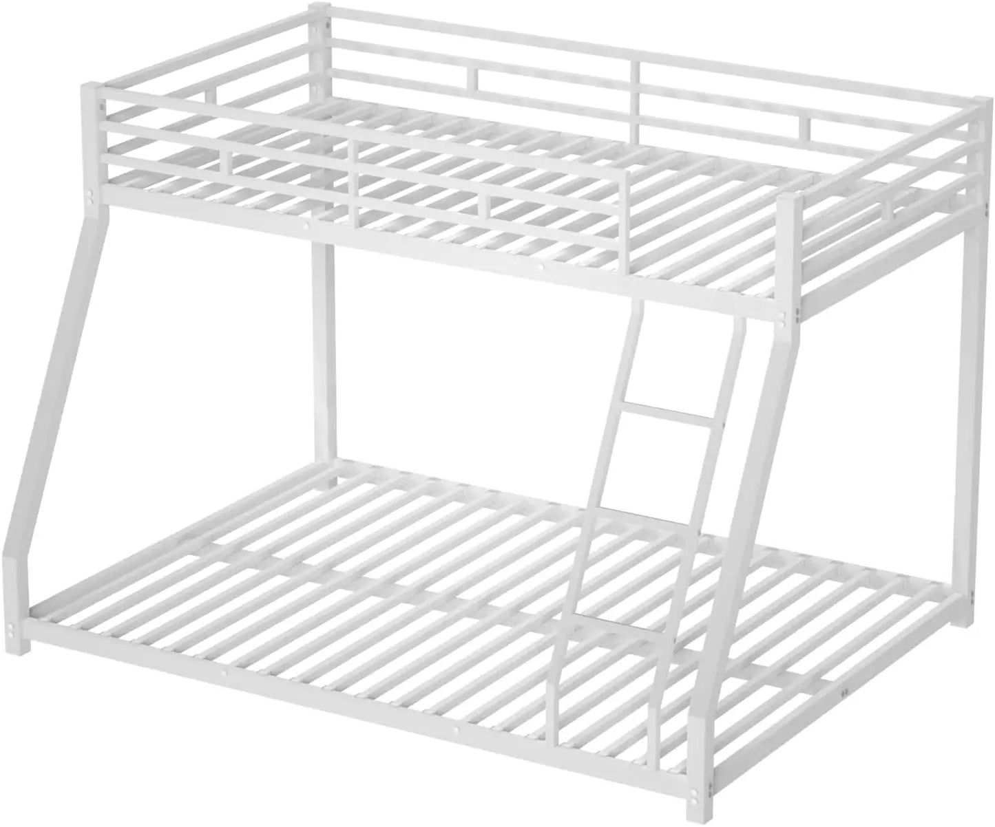 Twin Over Full Metal Bunk Bed