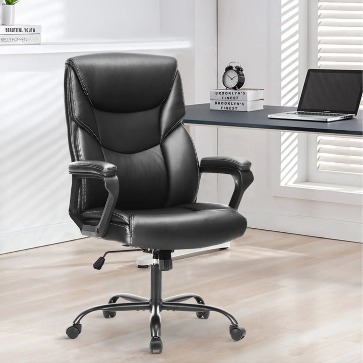 JHK Ergonomic PU Leather Gaming Chair