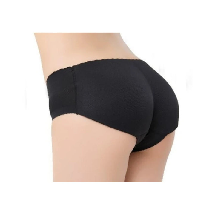 Sexy Seamless Padded Panties Bottom Panties Buttocks Soft Push Up Lingerie Women Underwear Butt Lift Briefs Hip Enhancer Shaper