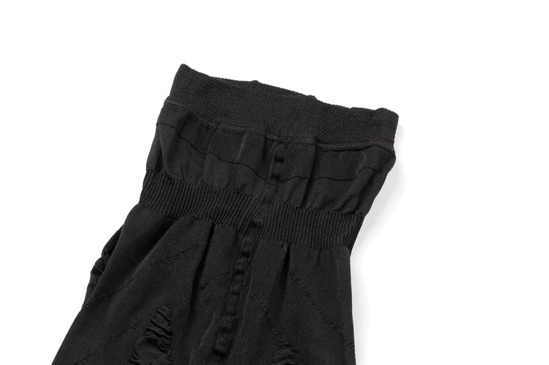 Men Tummy Control Shorts High Waist Slimming Shapewear Abdomen Belly Flat Body Shaper Leg Underwear Compression Briefs Boxer 3XL