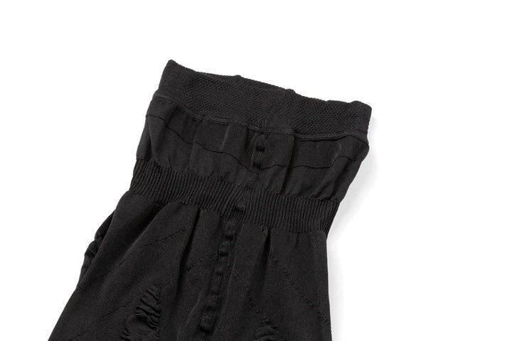 Men Tummy Control Shorts High Waist Slimming Shapewear Abdomen Belly Flat Body Shaper Leg Underwear Compression Briefs Boxer 3XL