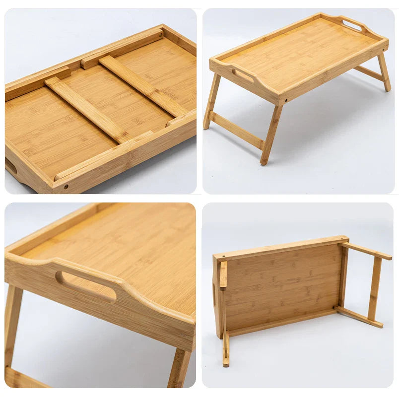 Portable Laptop Table Stand Desk
