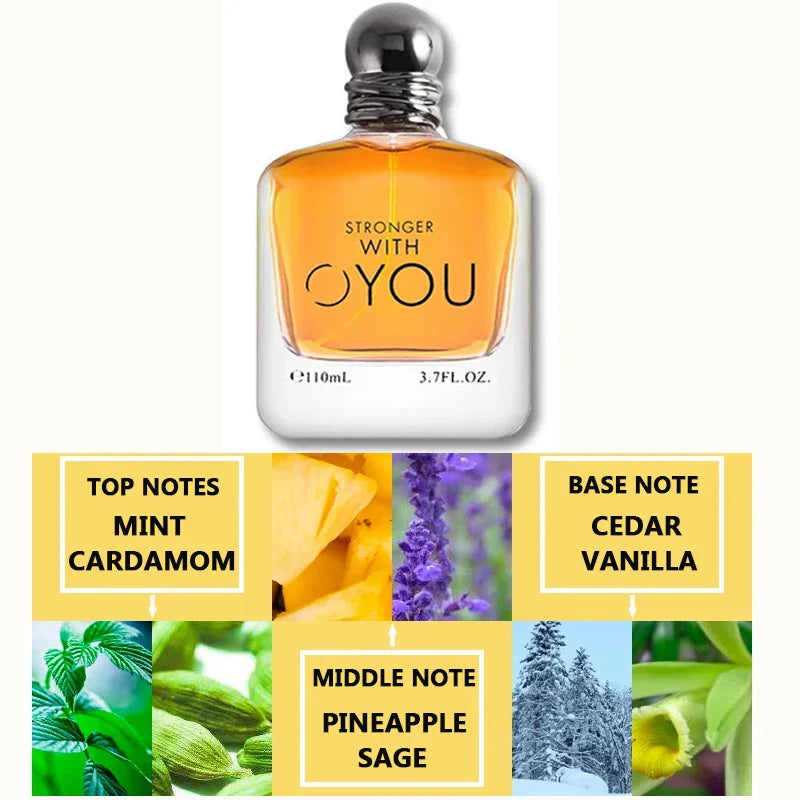 Because You Women's & Men's Perfume โ Blue Sport