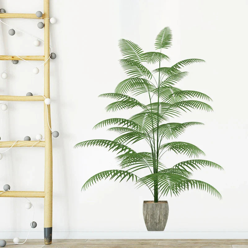 Waterproof Self-Adhesive Plant Wall Sticker
