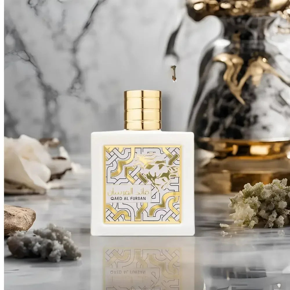 100ml Arabic Perfume โ Long-Lasting Scent Women