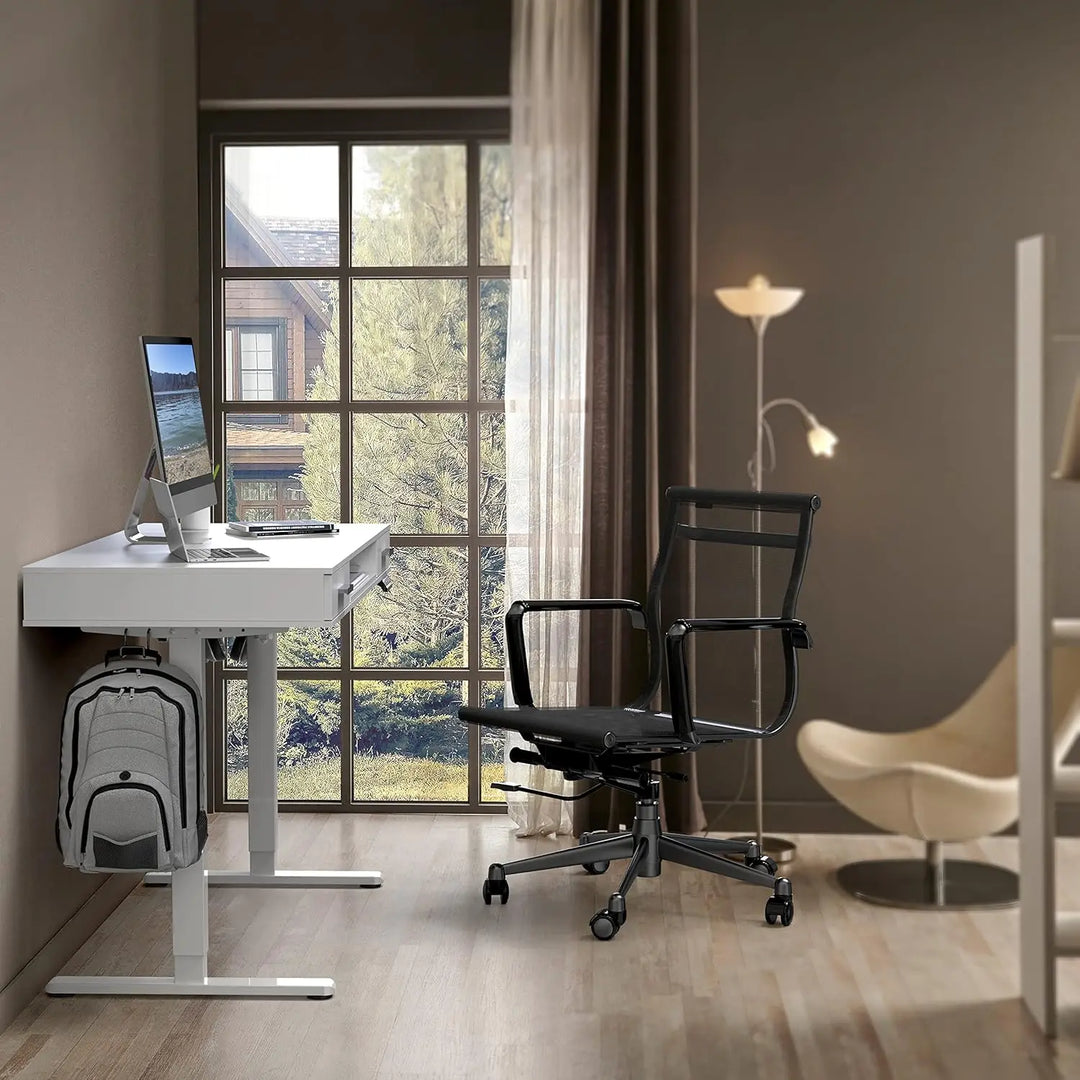 Electric Height Adjustable Office Desk