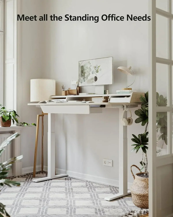 BANTI 55x24 Inch Electric Office Desk