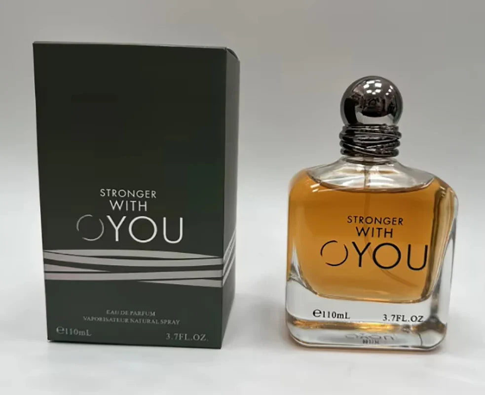 Because You Women's & Men's Perfume โ Blue Sport