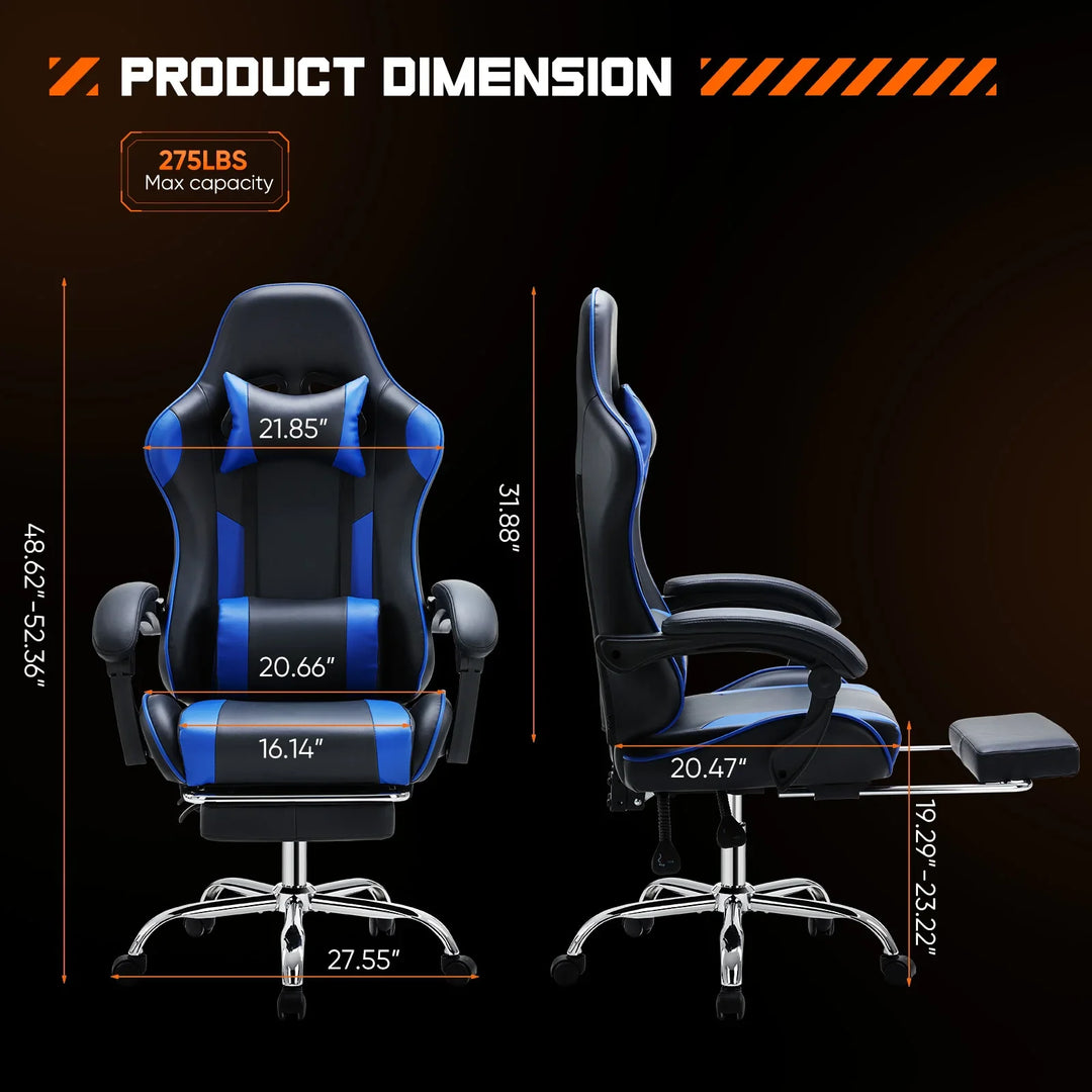 JHK Ergonomic Gaming Chair