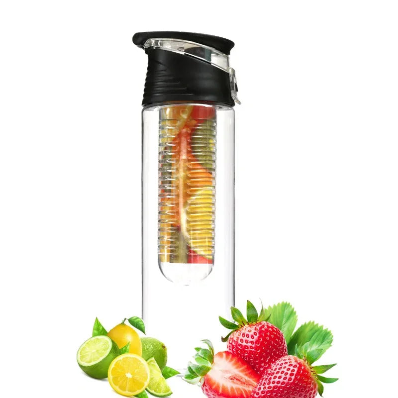 Fruit Infuser Water Bottle For Sports