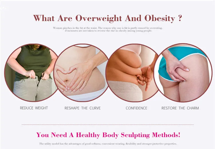 High Waist Trainer Body Shaper Tummy Slimming Sheath Woman Flat Belly Control Panties Hip Butt Lifter Briefs Panty Shapewear