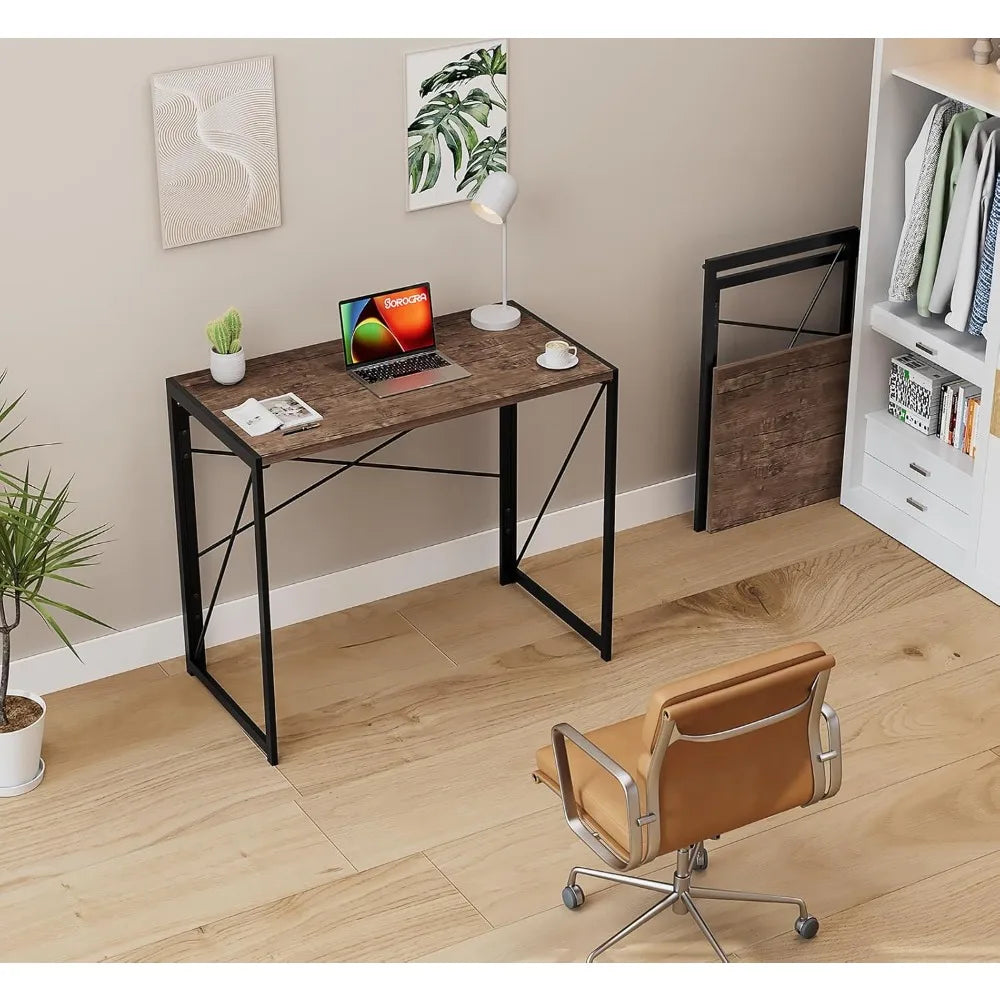 Office Desk โ No Assembly