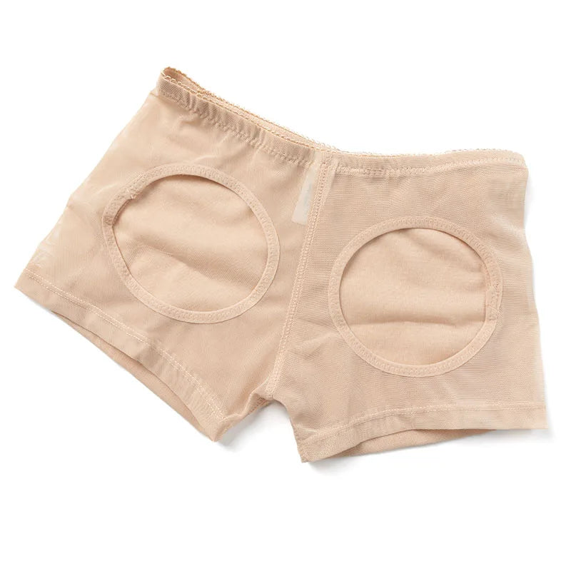 Women Butt Lifter Panties Enhancer Tummy Control Body Shaper Underwear Briefs Sexy Ass Push Up Panty Open Hip Booty