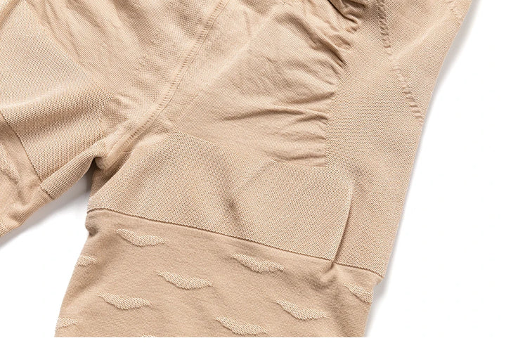 Men Body Shaper Tummy Control Shorts Shapewear Belly Girdle Boxer Briefs High Waisted Slimming Underwear Leg Compression Panties