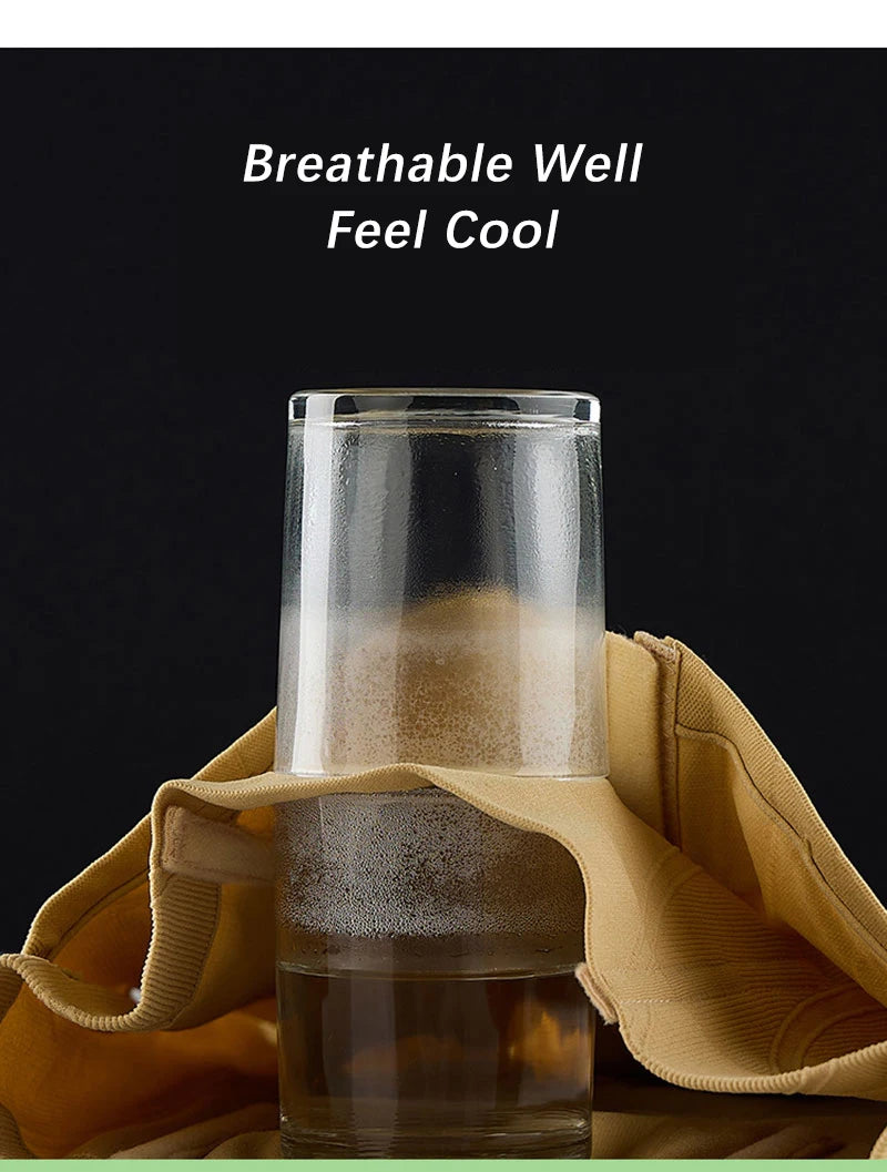 High Waist Non-slip Tummy Control Slimming Women Briefs Shapewear Body Shaper Control Panties Ladies Waist Trainer Underwear