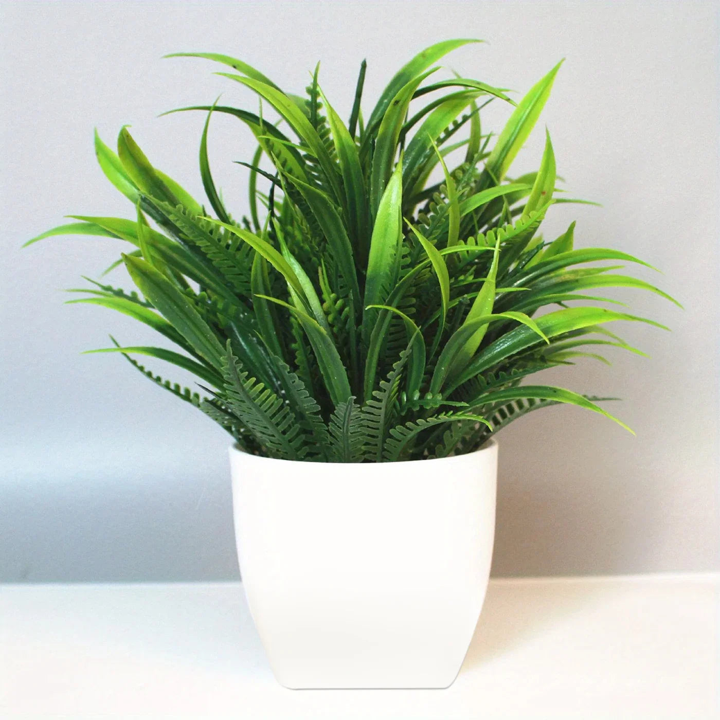 Artificial Potted Plant Tabletop Décor