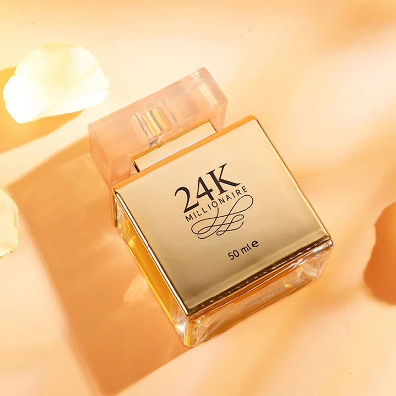 24K Women's Vanilla Perfume โ Seductive