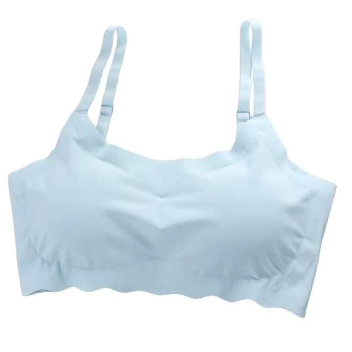 Seamless Bras For Women Push Up Bra Sports Tube Top Wireless Underwear No Steel Ring Support Female Breathable Sexy Lingerie