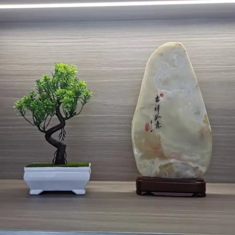 Artificial Bonsai Tree Table Decoration